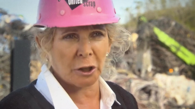 Women Owner's Scrapyards